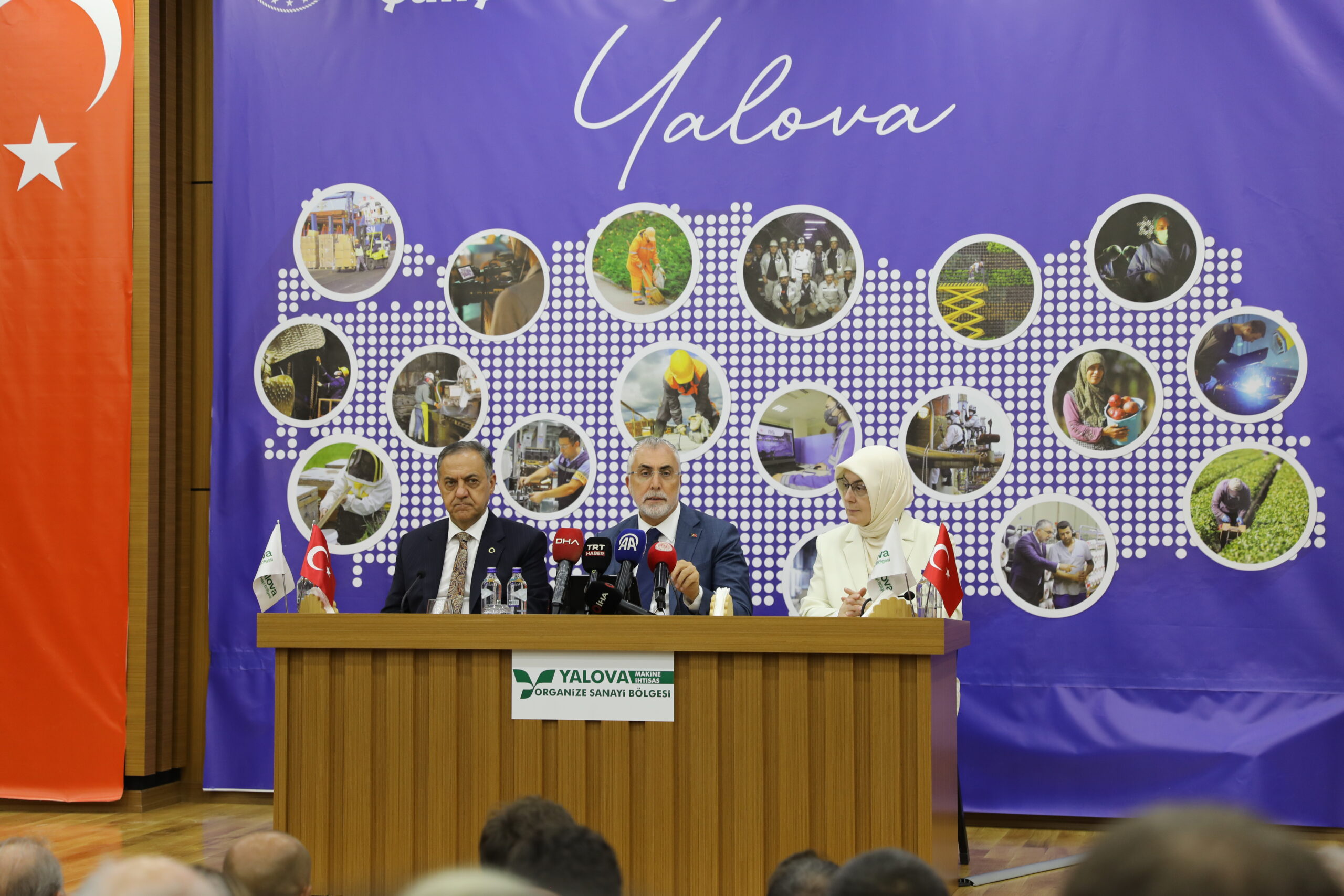 YALOVA / TEKHA Çalışma ve