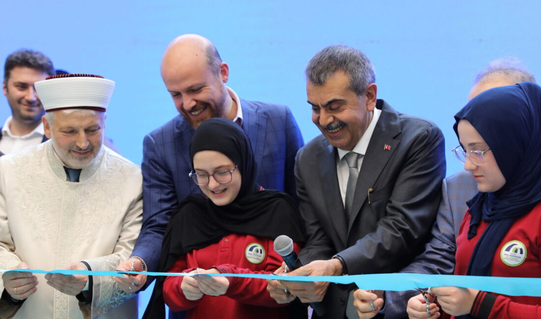 Bakan Tekin Ve Bilal Erdoğan Yalova’da İmam Hatip Liselerinin Açılışına Katıldı YALOVA / TEKHA Milli