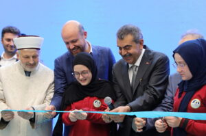 Bakan Tekin Ve Bilal Erdoğan Yalova’da İmam Hatip Liselerinin Açılışına Katıldı