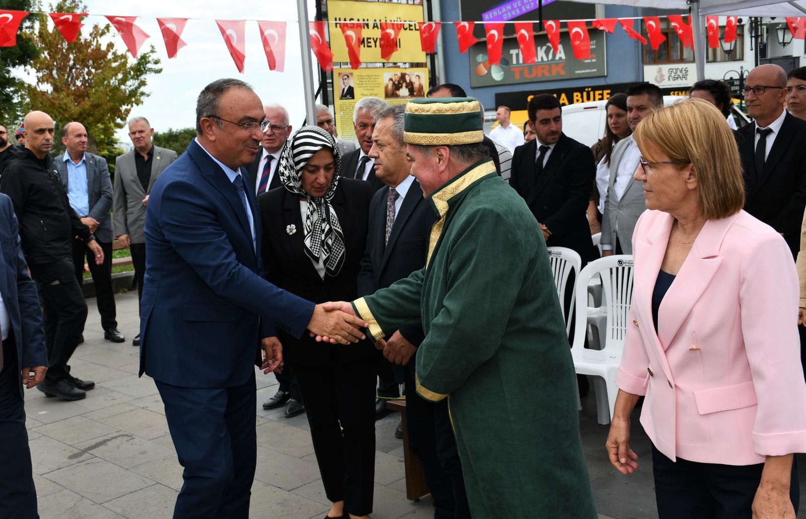 TEKİRDAĞ / TEKHA Köklü esnaf