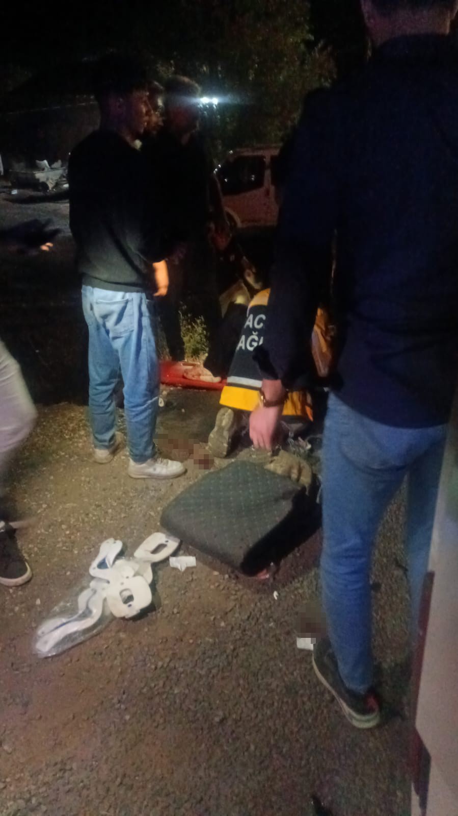 &nbsp; Van’ın Başkale ilçesinde kontrolden
