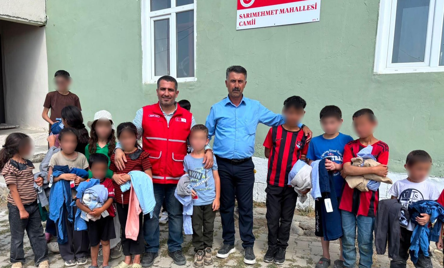 &nbsp; Türk Kızılay Muradiye Şubesi