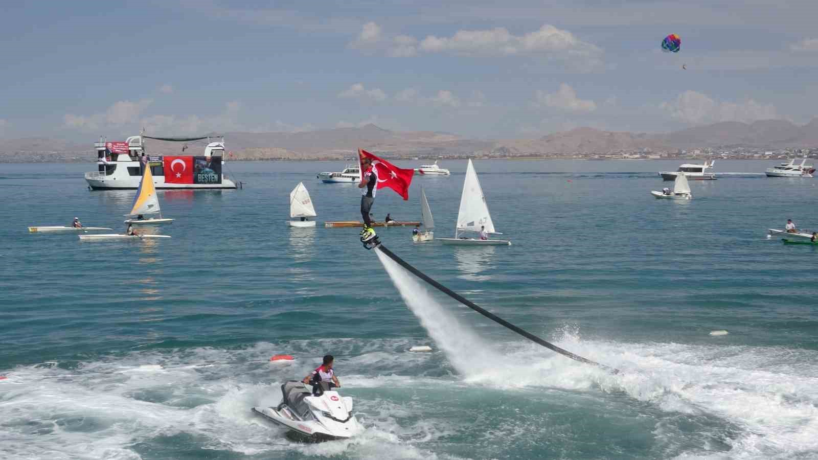 &nbsp; Van’da bu yıl 2.