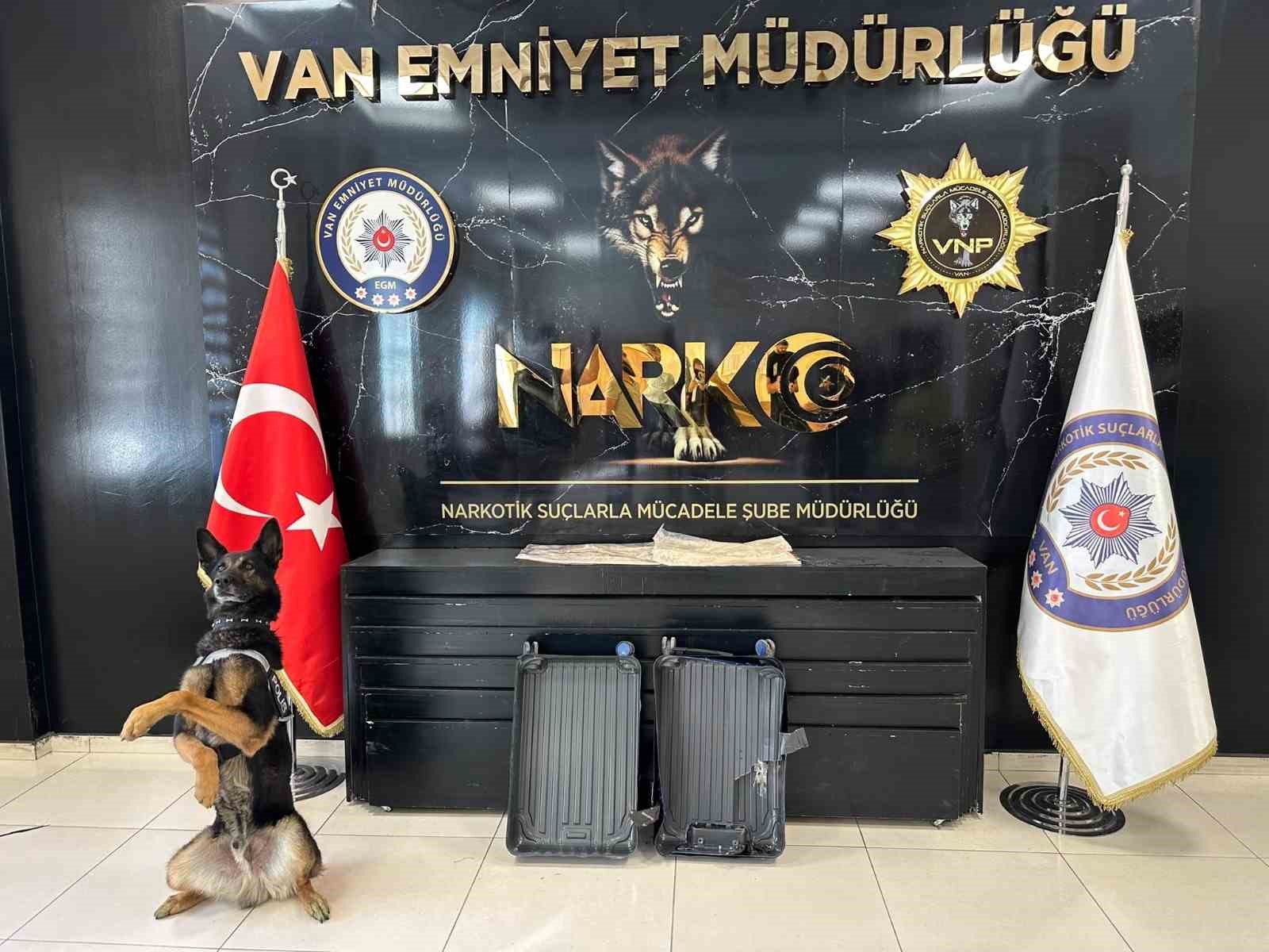 &nbsp; Van’da polis ekiplerince Ferit