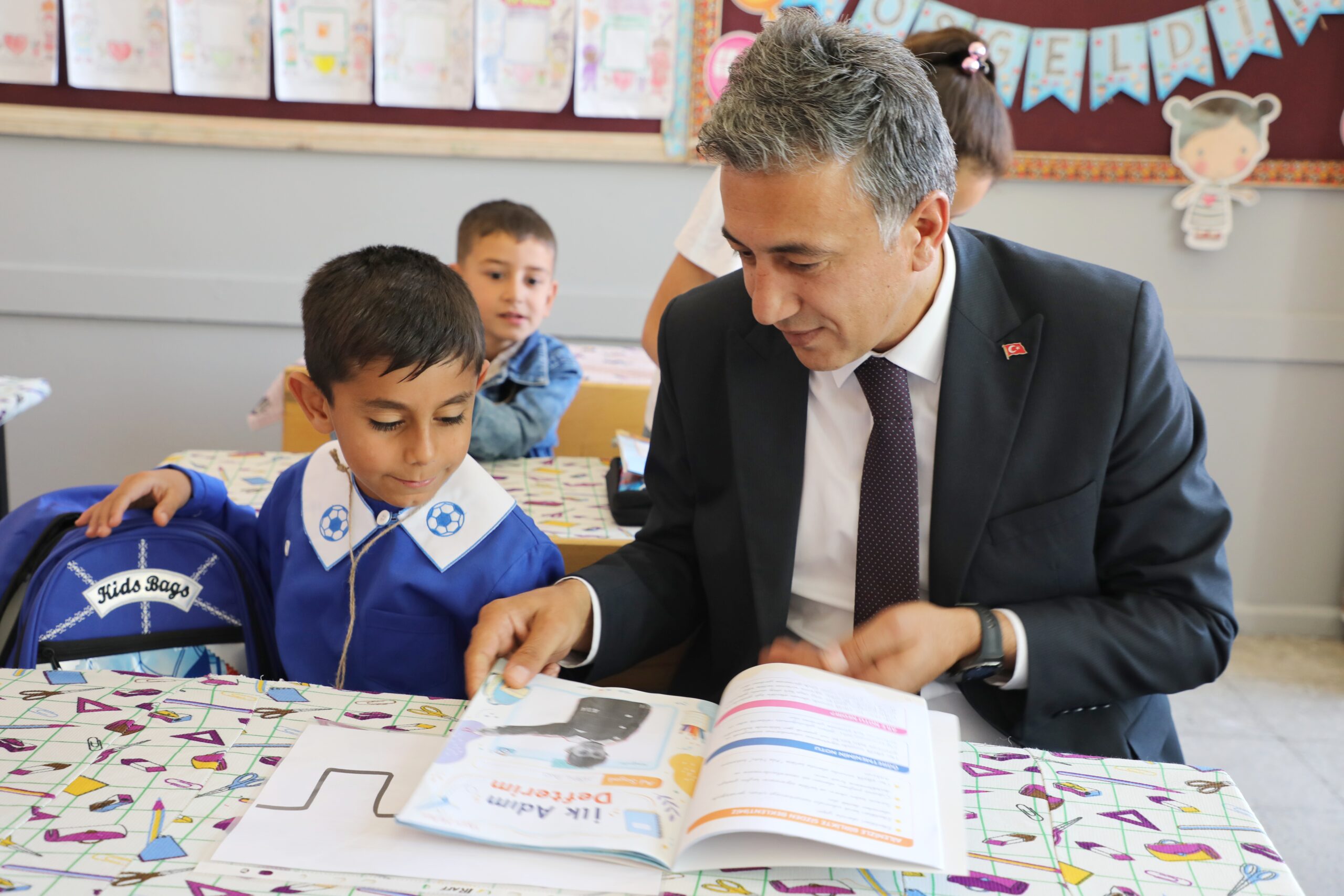 Ağrı İl Milli Eğitim Müdürü