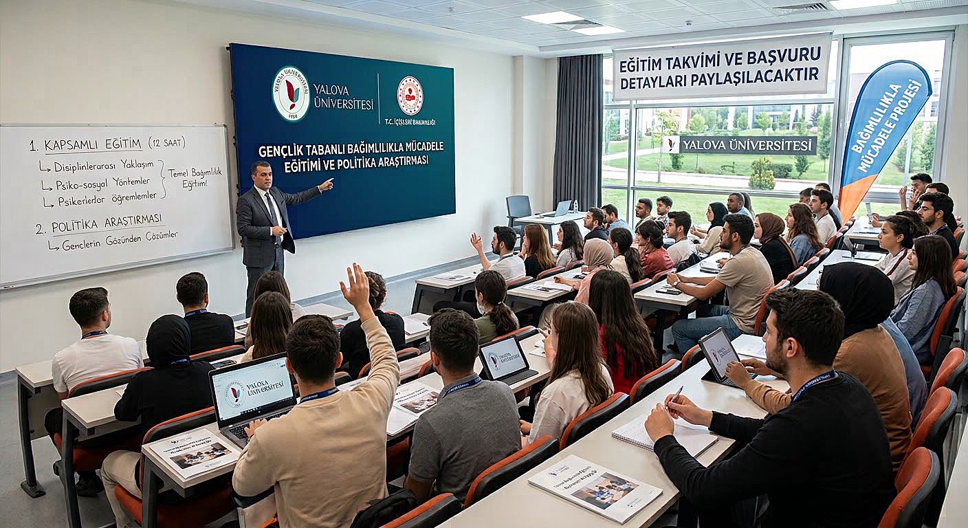 YALOVA / TEKHA İnsani Hayat
