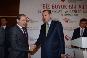 Gazilerimiz, Vatan Uğruna Yazılan Destanın Yaşayan Kahramanlarıdır