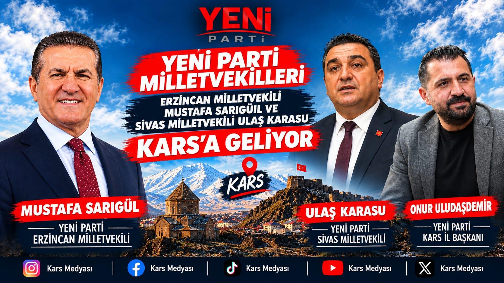 CEM DAŞDELEN- KARS / TEKHA