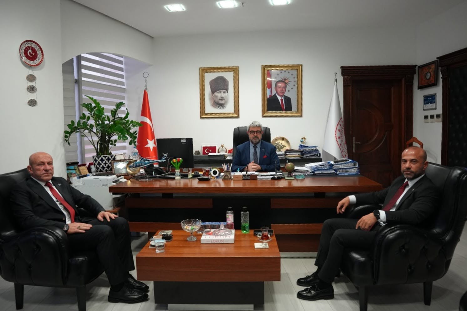 YALOVA / TEKHA AK Parti