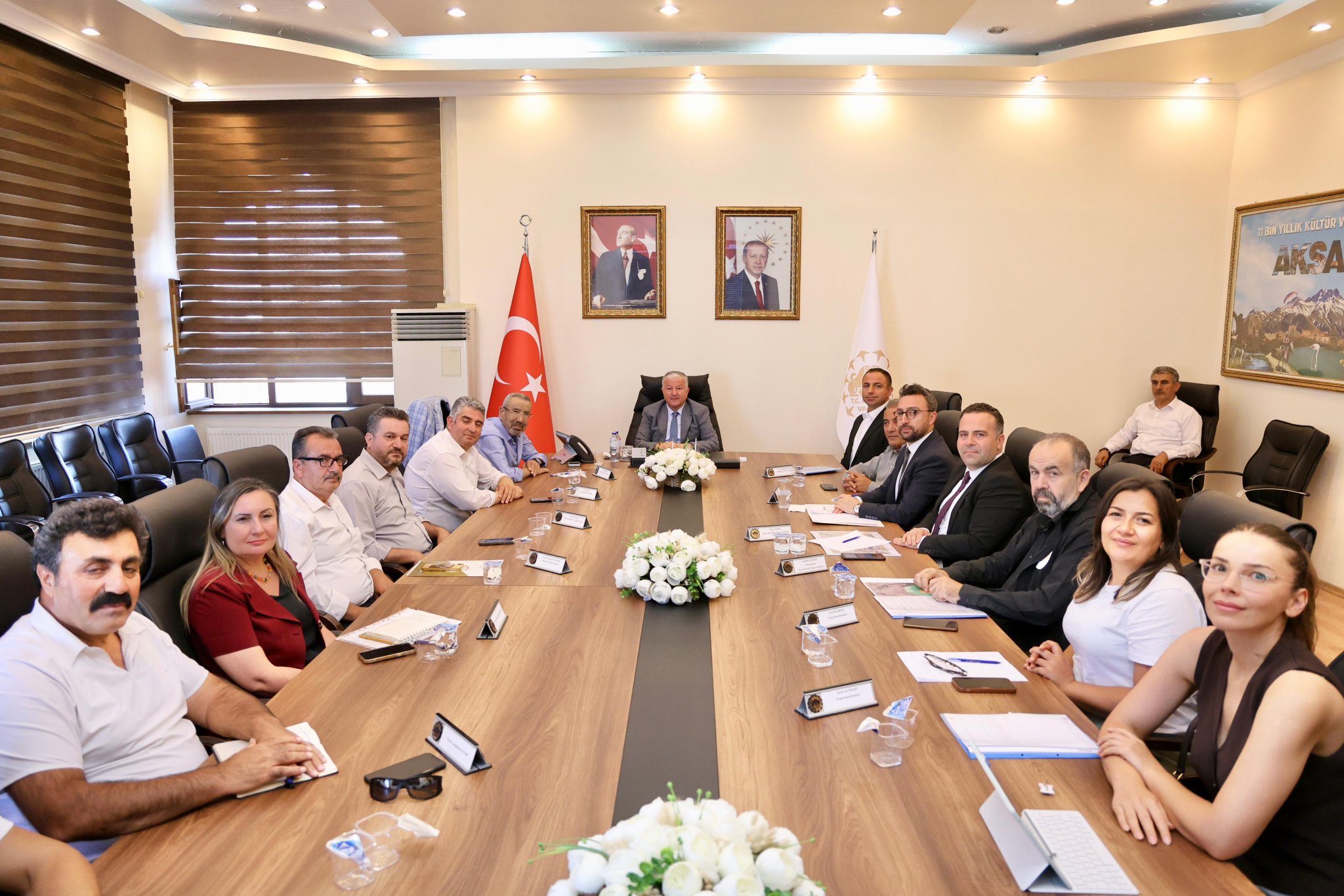 &nbsp; AKSARAY / TEKHA Aksaray