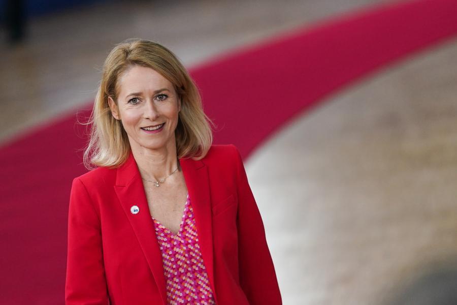 Kallas: Avrupa’nın Savunma Kapasitesinde Ciddi Açıklar Var