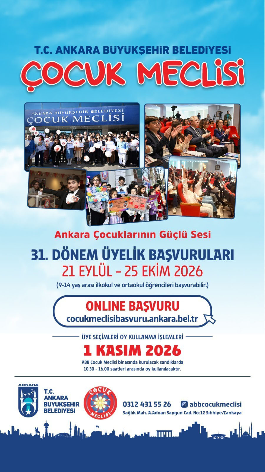 ANKARA / TEKHA Ankara Büyükşehir