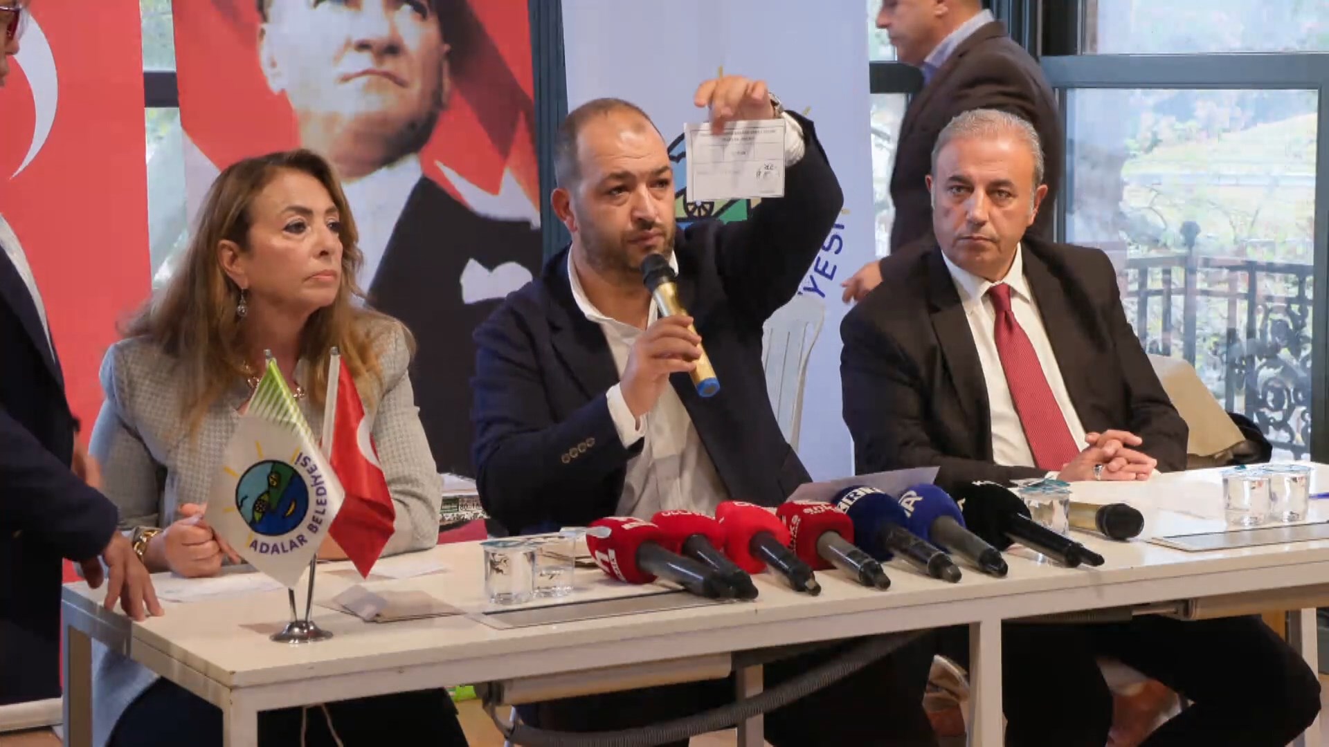 İSTANBUL / TEKHA Adalar Belediye