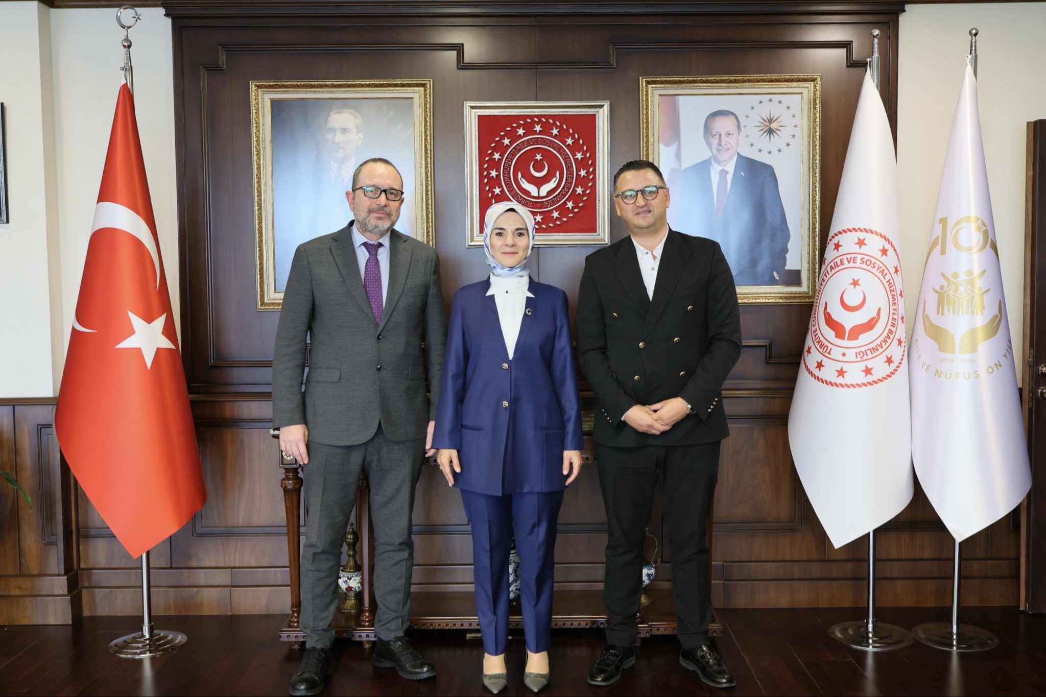 ANKARA / TEKHA Aile ve