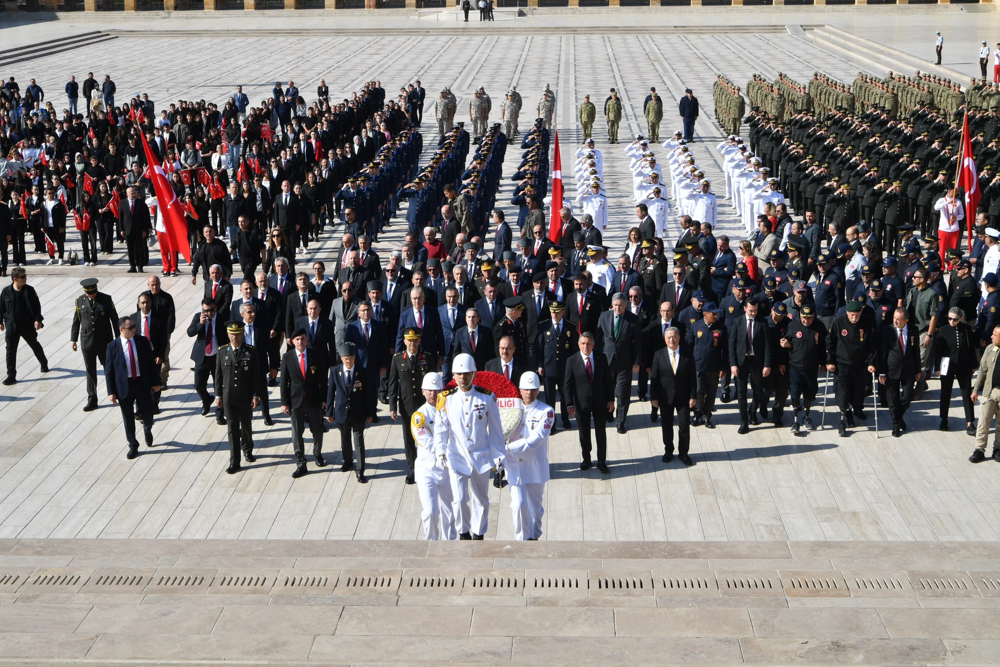 ANKARA / TEKHA Büyük Önder