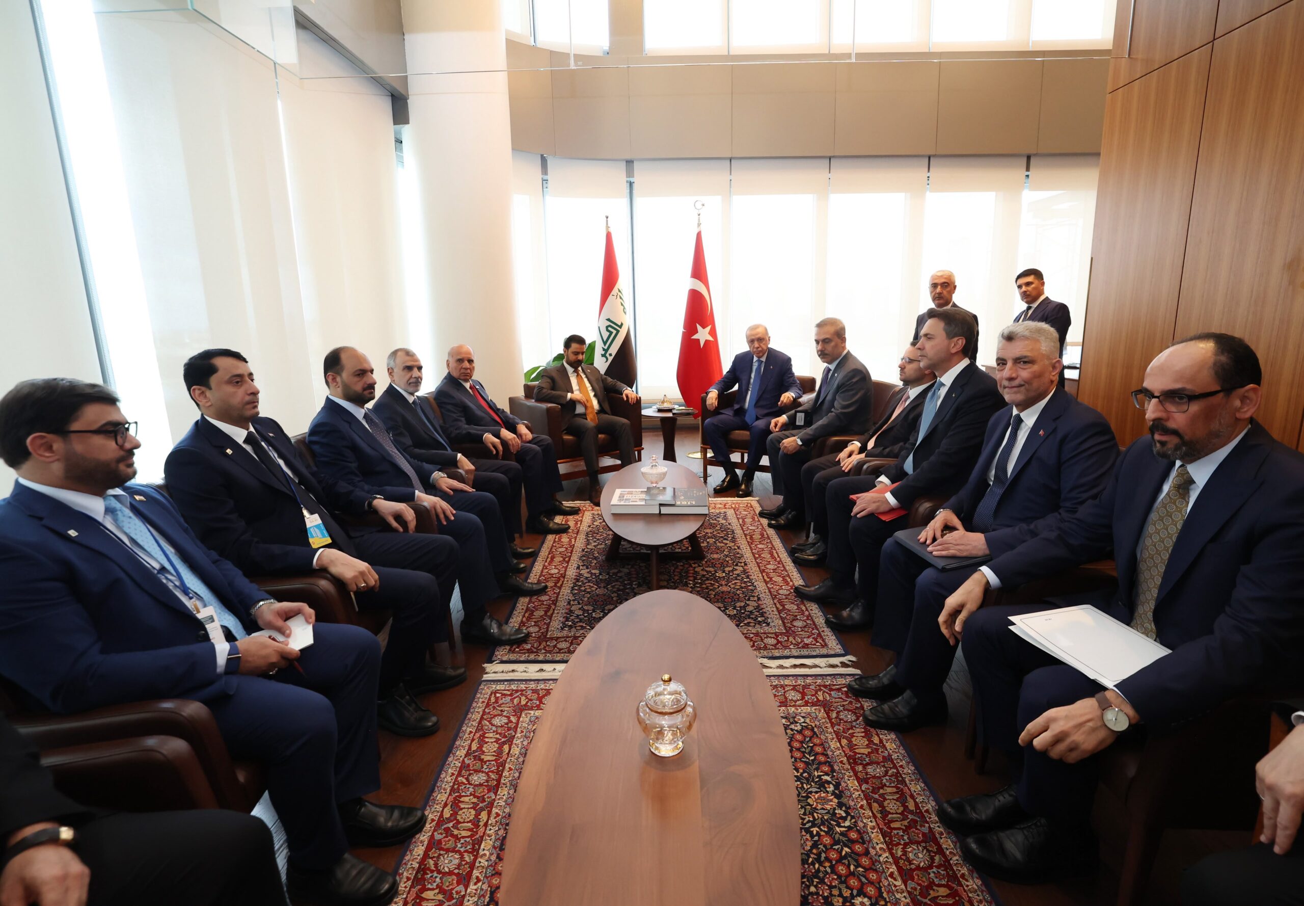 ANKARA / TEKHA Ticaret Bakanı