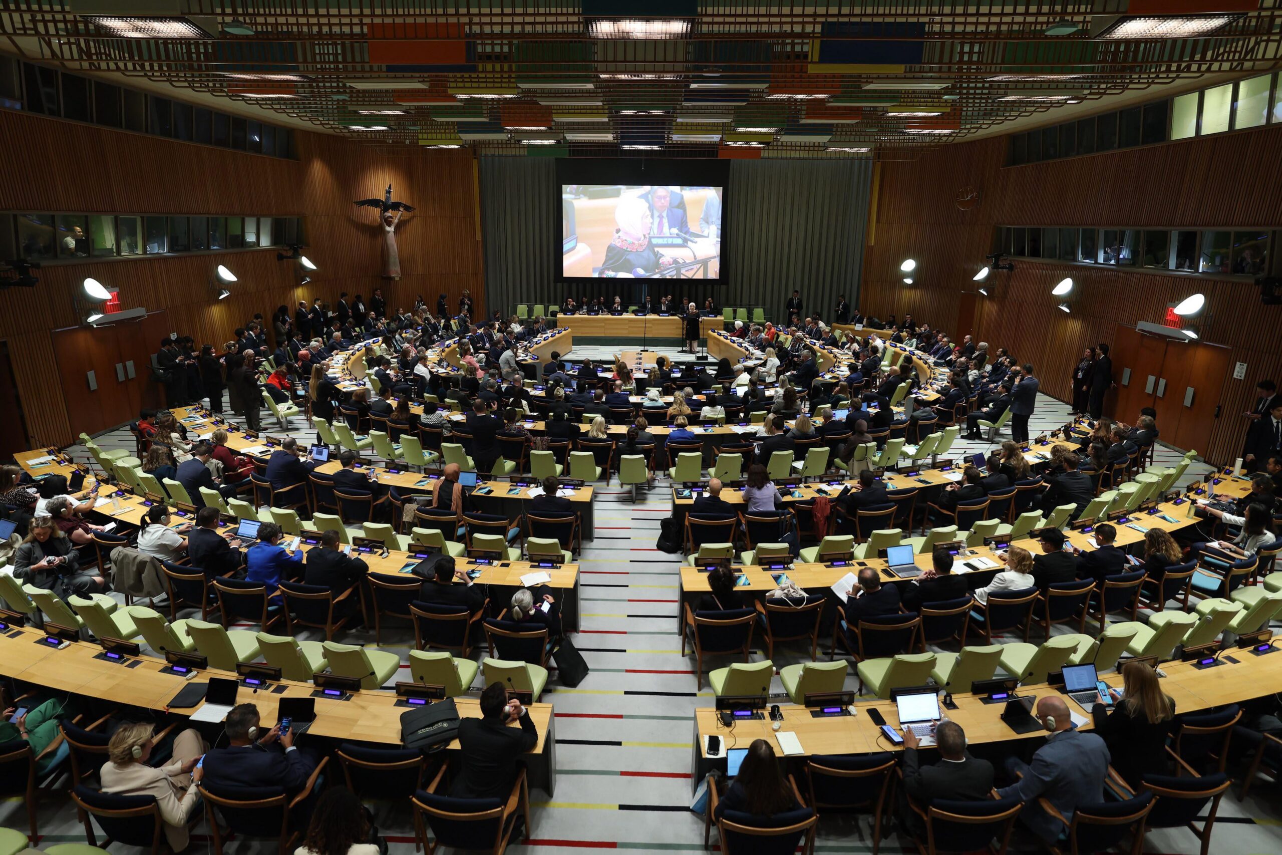 Bakan Kurum: COP31 Somut Sonuçların Konuşulduğu Bir Zirve Olacak