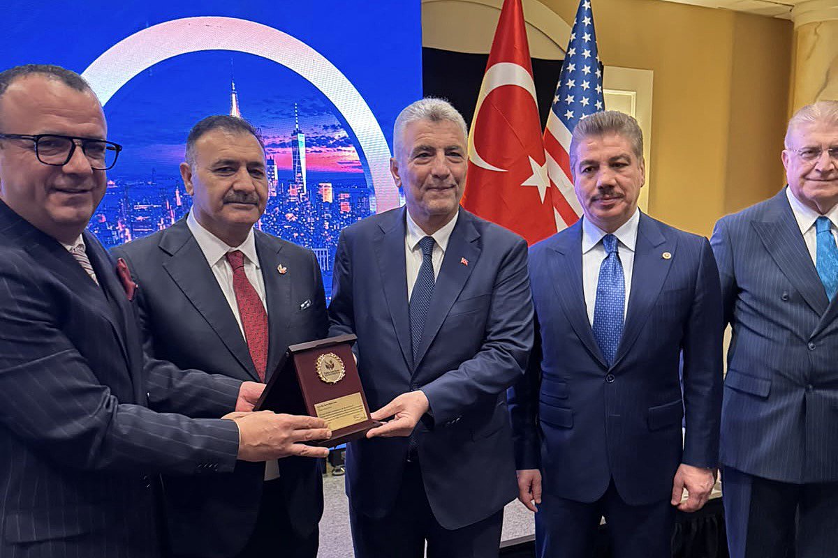 Bakan Bolat: Türkiye İle ABD Arasındaki Karşılıklı Yatırımlar Güçleniyor