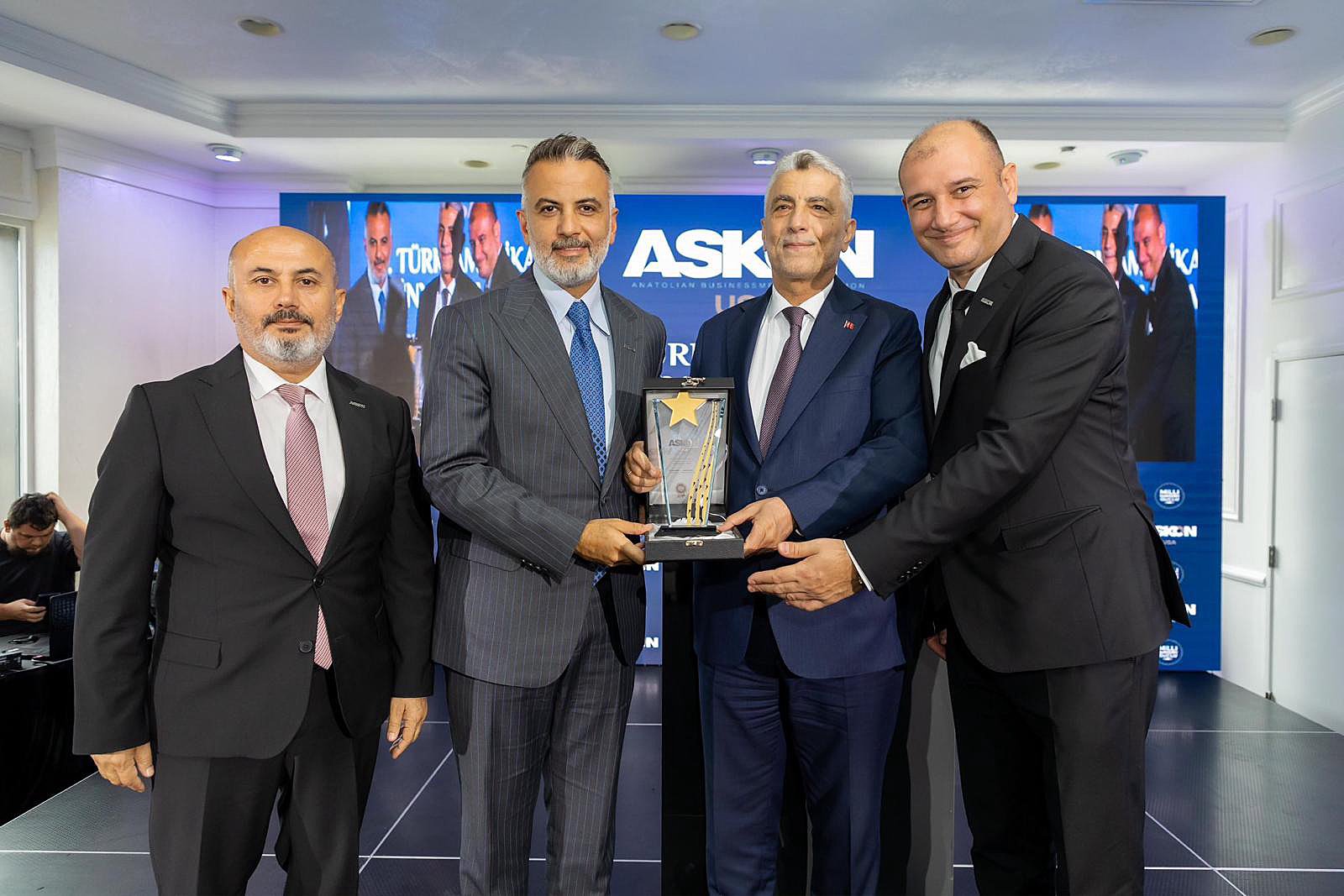 ABD / TEKHA Ticaret Bakanı