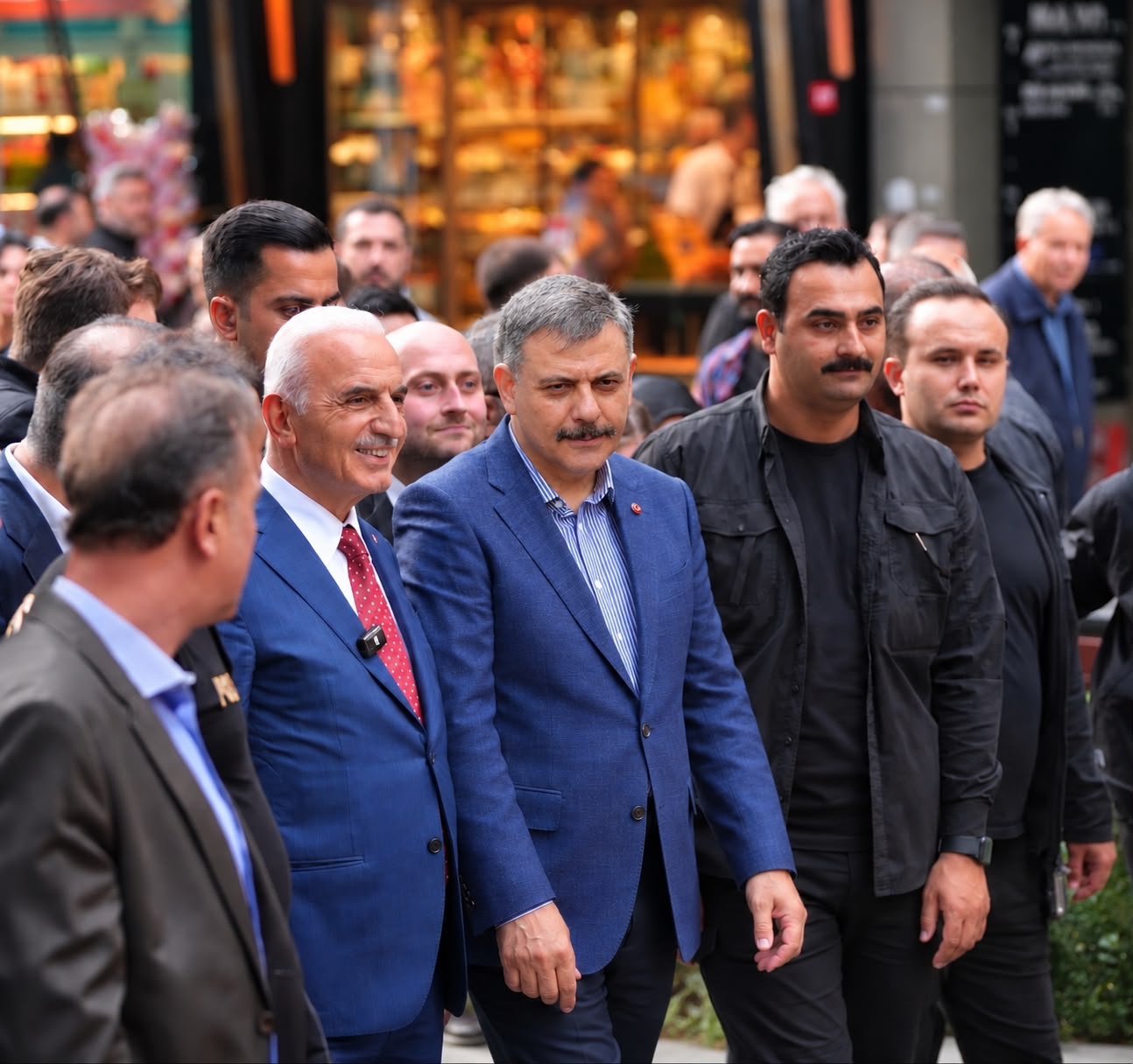 İSTANBUL / TEKHA İçişleri Bakanı