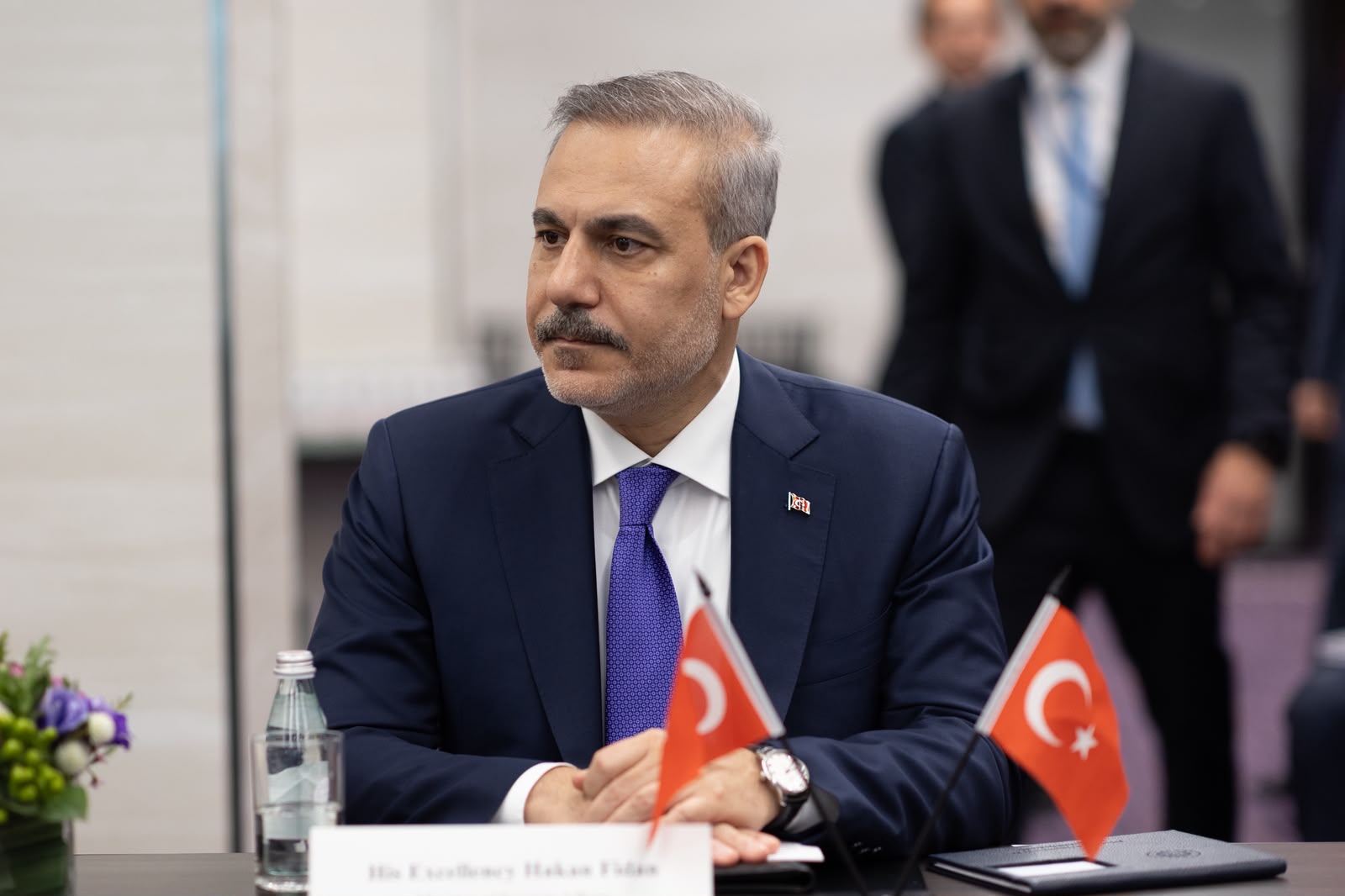 ABD / TEKHA Dışişleri Bakanı