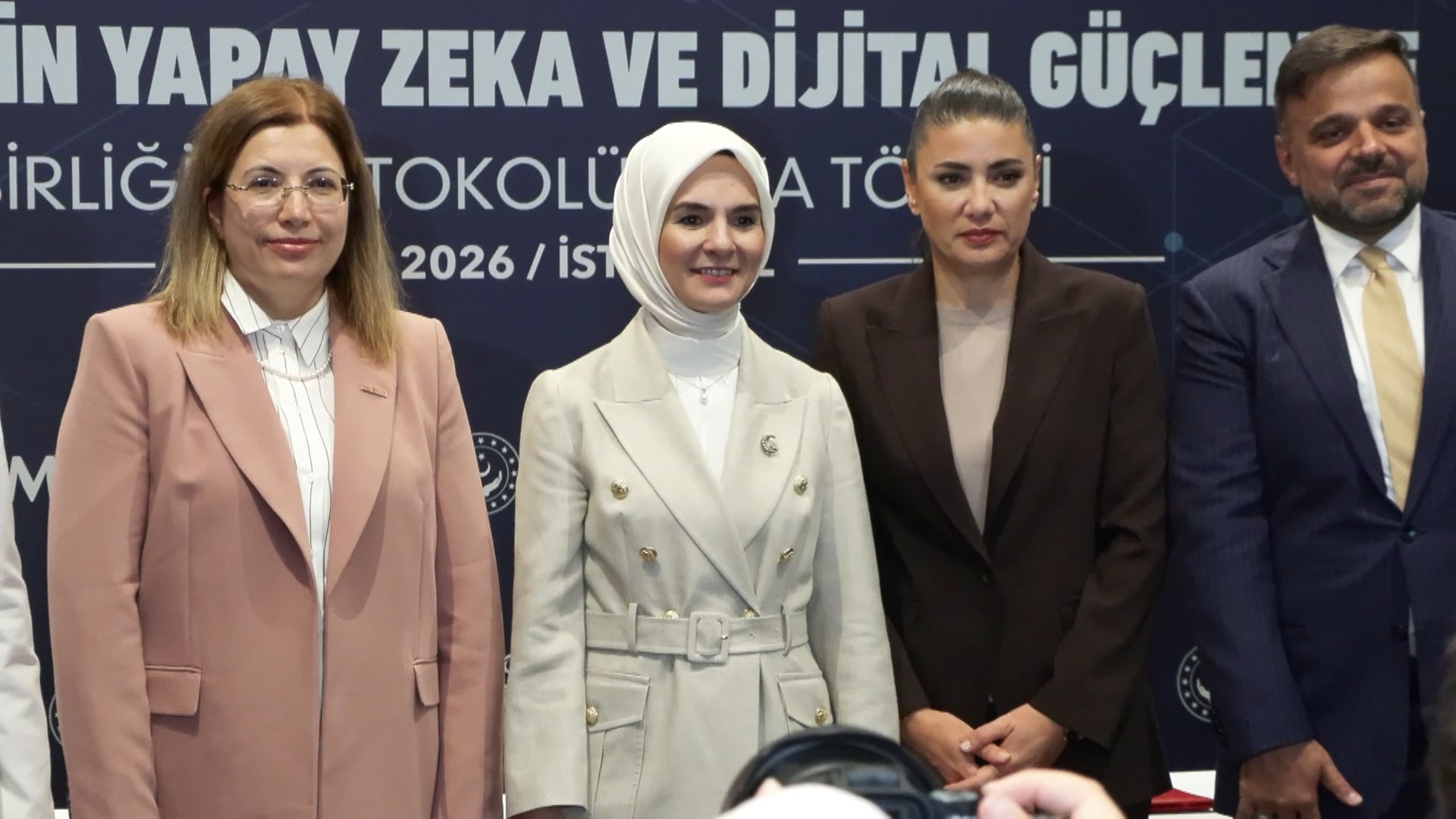 Kadınların Dijital Yetkinliklerini Artıracak Stratejik İş Birliği