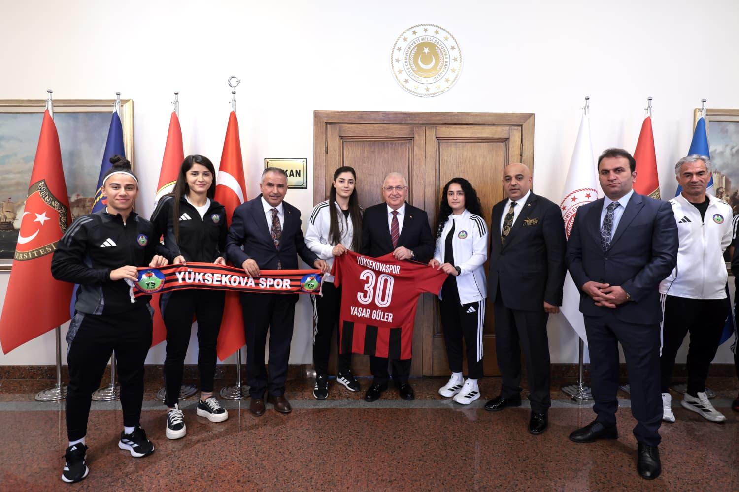 ANKARA / TEKHA Milli Savunma