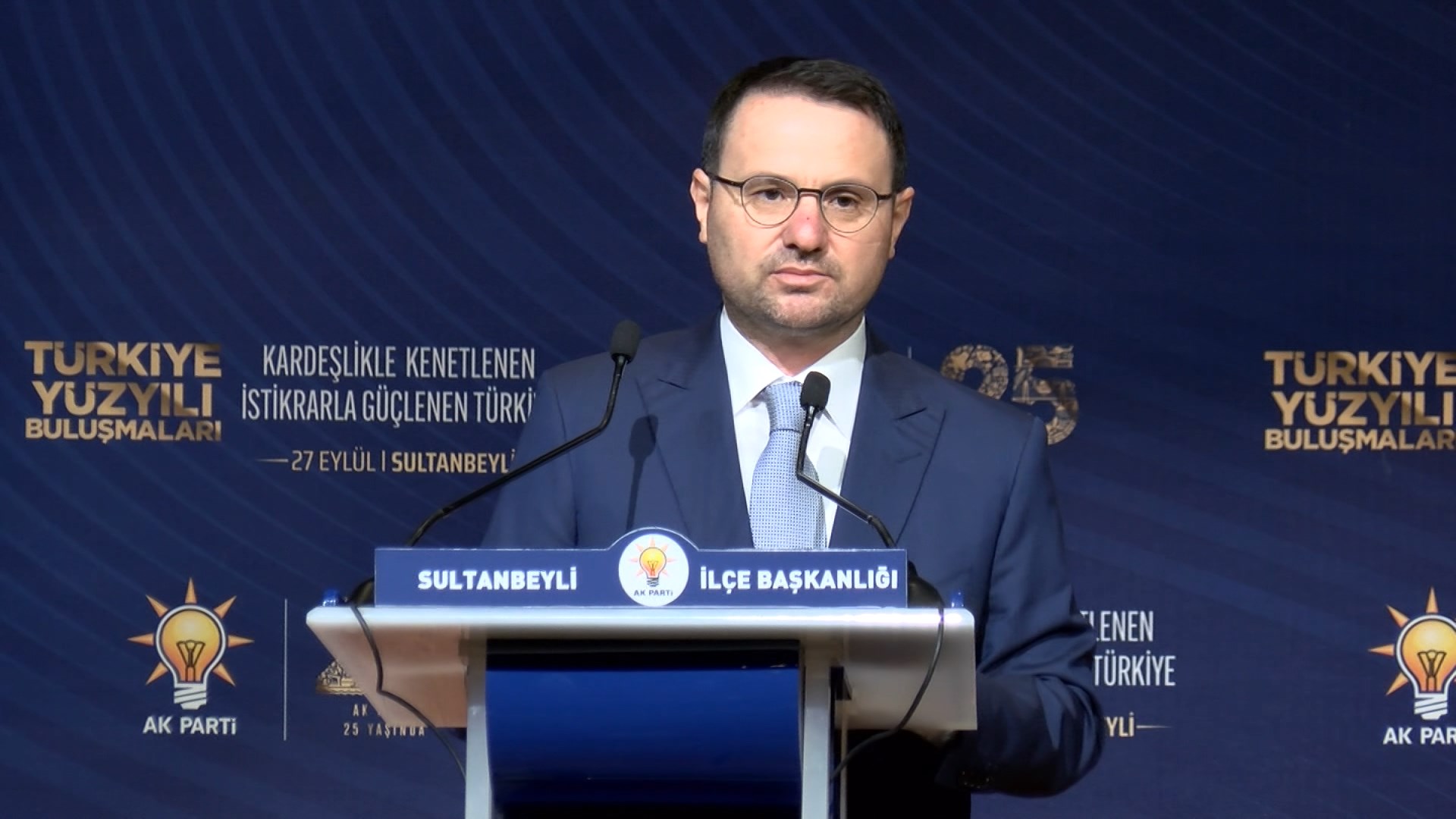 İSTANBUL / TEKHA Adalet Bakanı