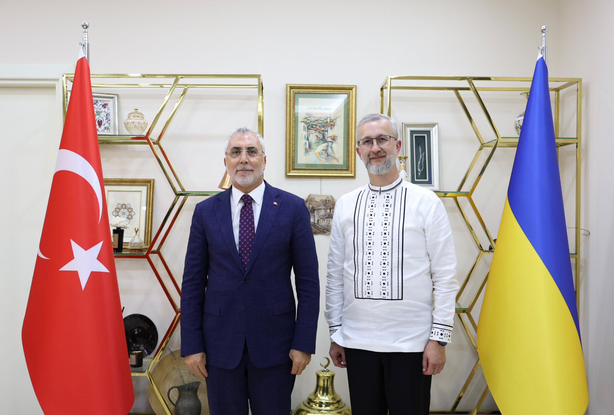 ANKARA / TEKHA Çalışma ve