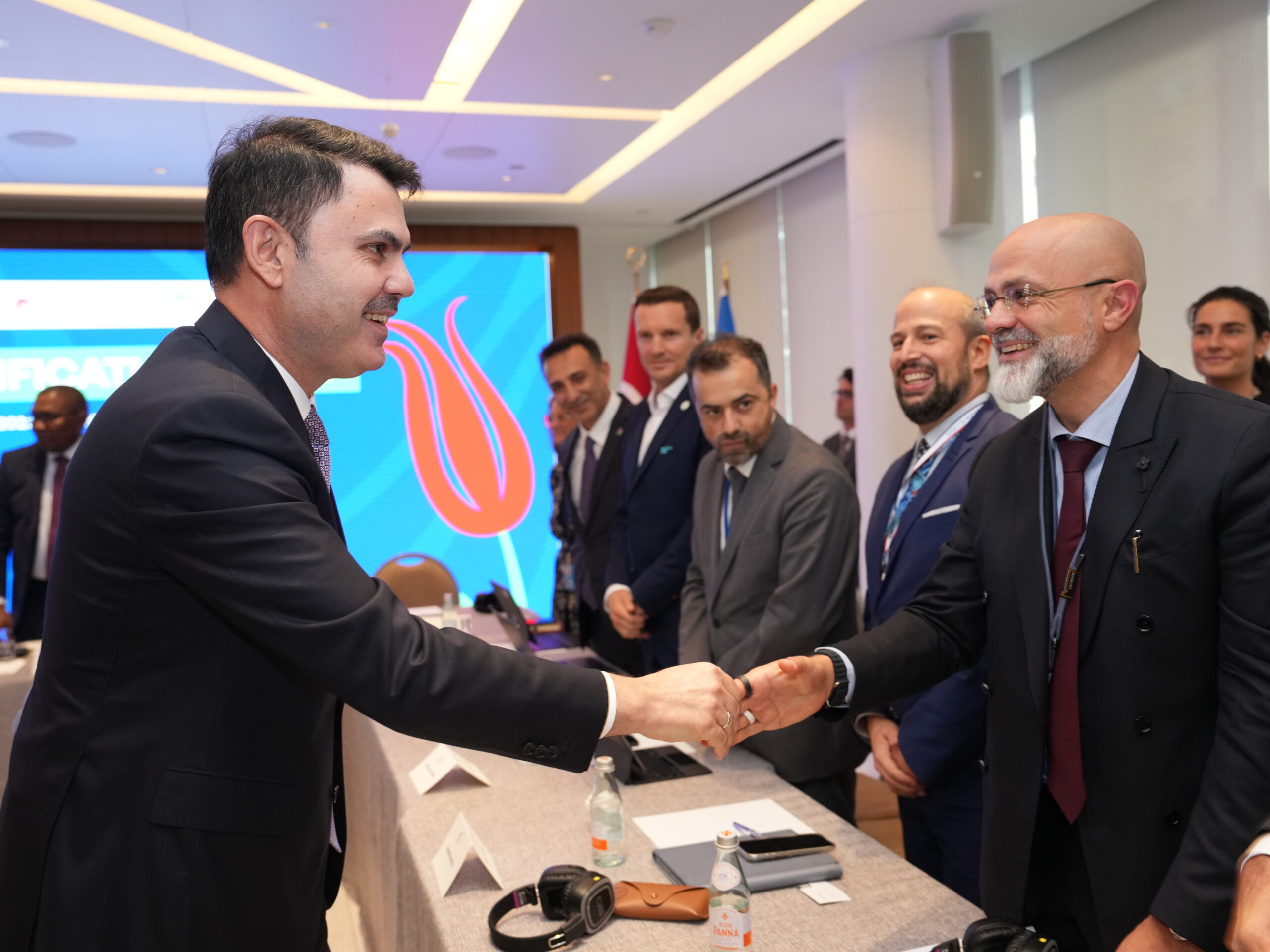 Bakan Kurum New York’ta COP31 Hedeflerini Açıkladı: Emisyonların Yüzde 20’si Azaltılacak