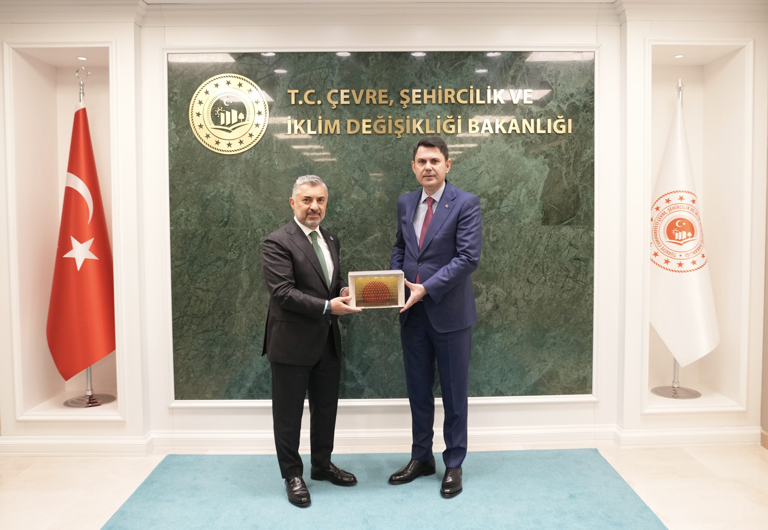 Bakan Kurum: Türk Telekom COP31’in Teknoloji Partneri Oldu