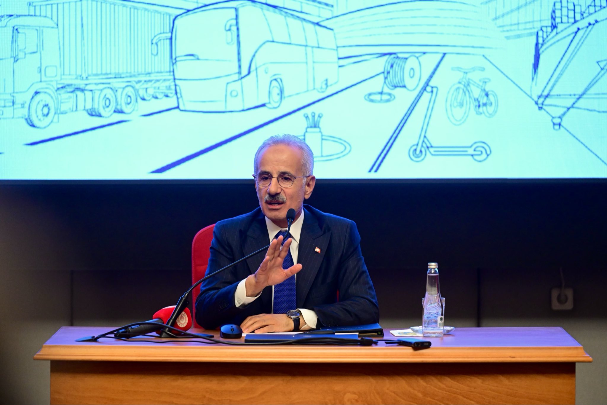 Bakan Uraloğlu Kaymakam Adaylarıyla Bir Araya Geldi: Ulaşım Ve Altyapı Hedefleri Paylaşıldı