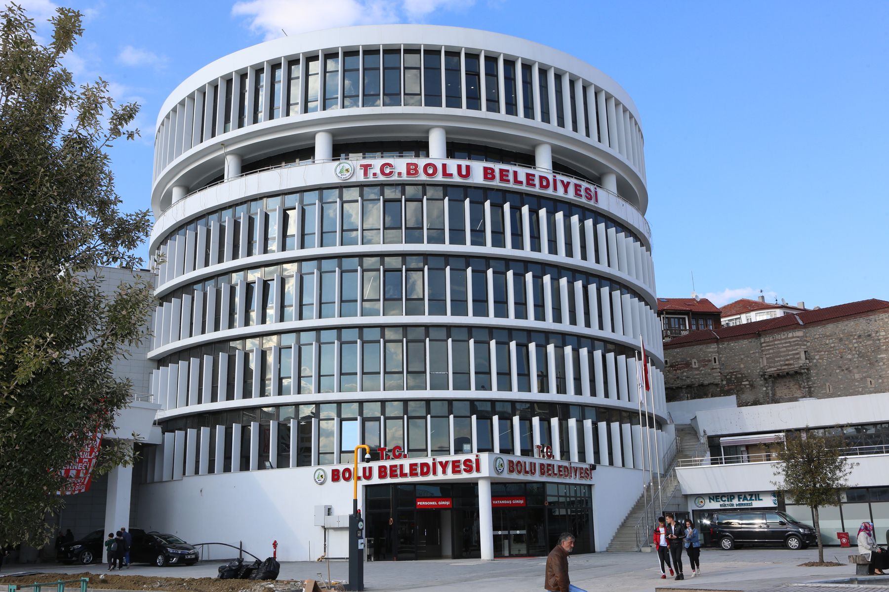 BOLU / TEKHA Bolu Belediyesi