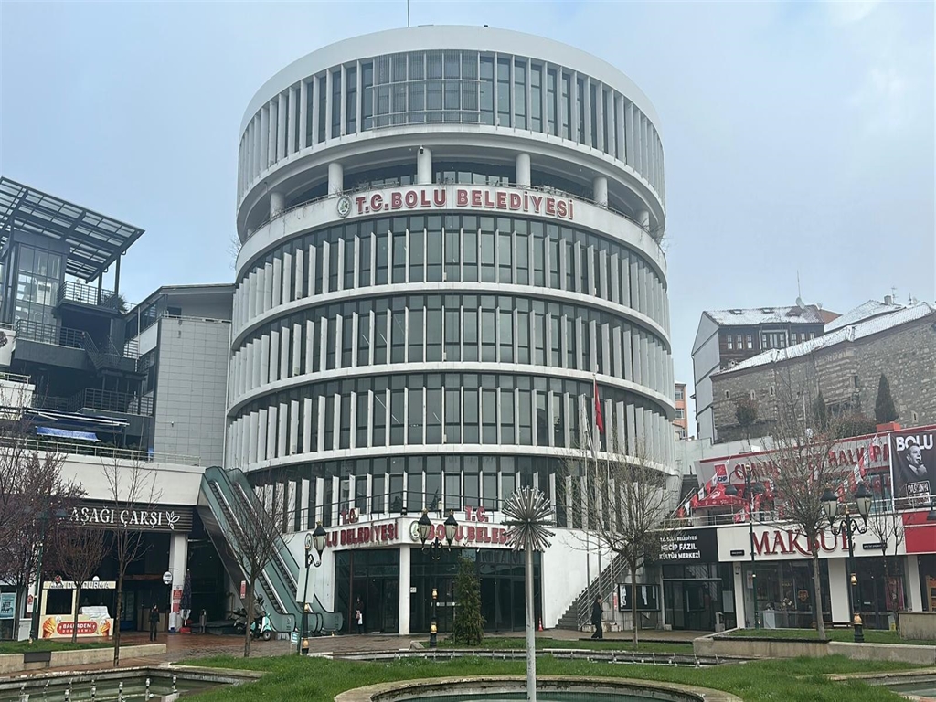 BOLU / TEKHA Bolu Belediyesi