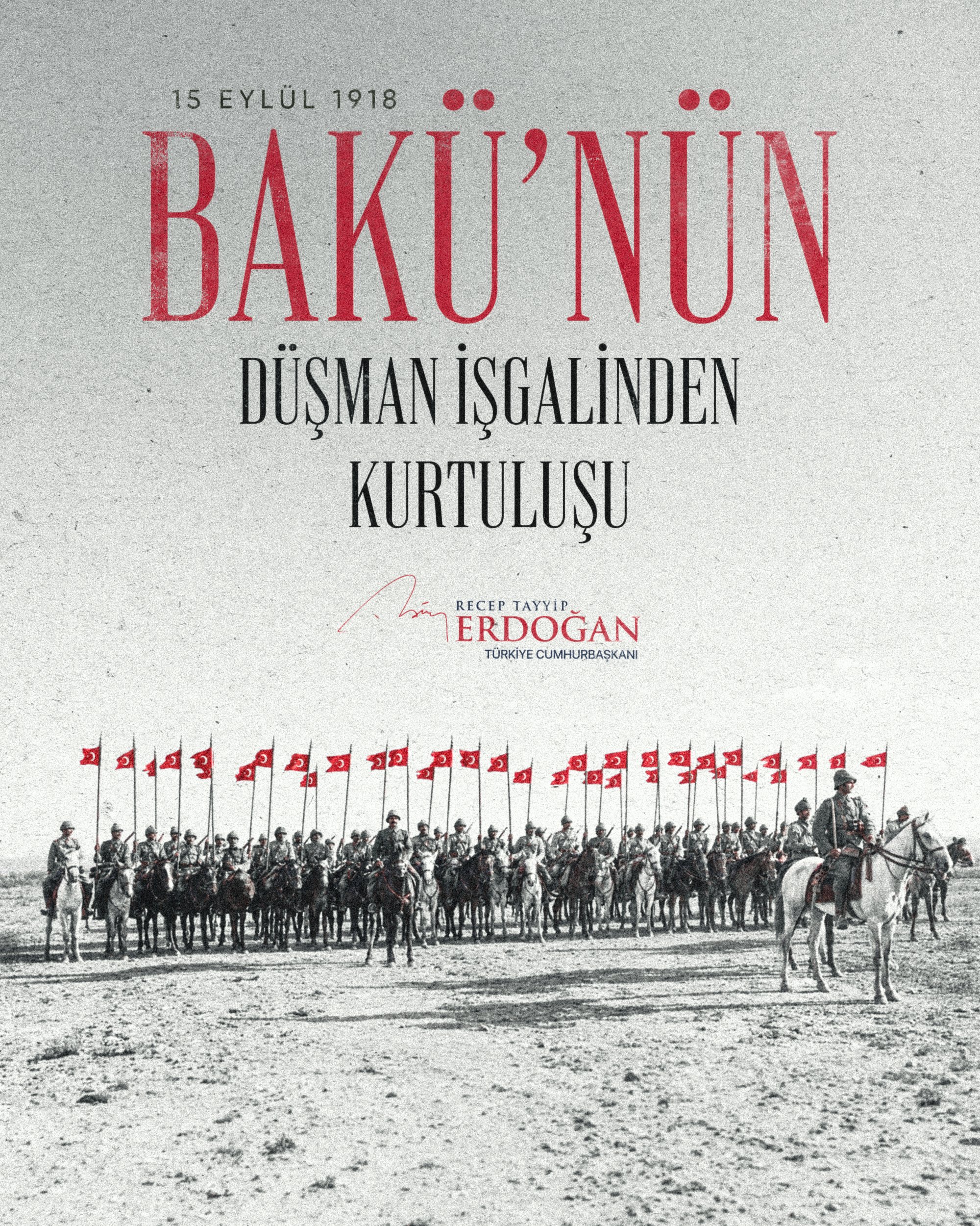 ANKARA / TEKHA Cumhurbaşkanı Recep