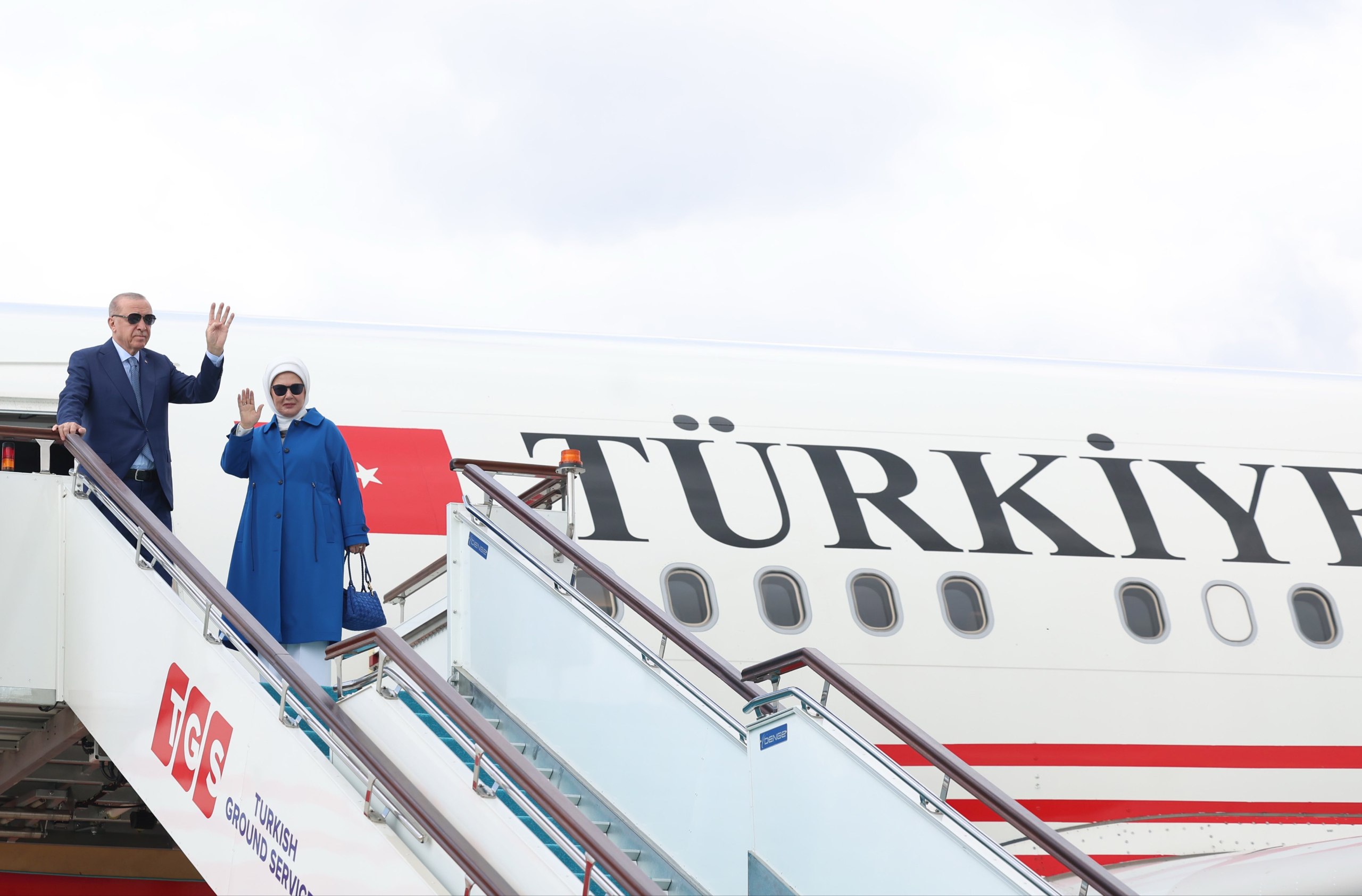 İSTANBUL / TEKHA Cumhurbaşkanı Recep
