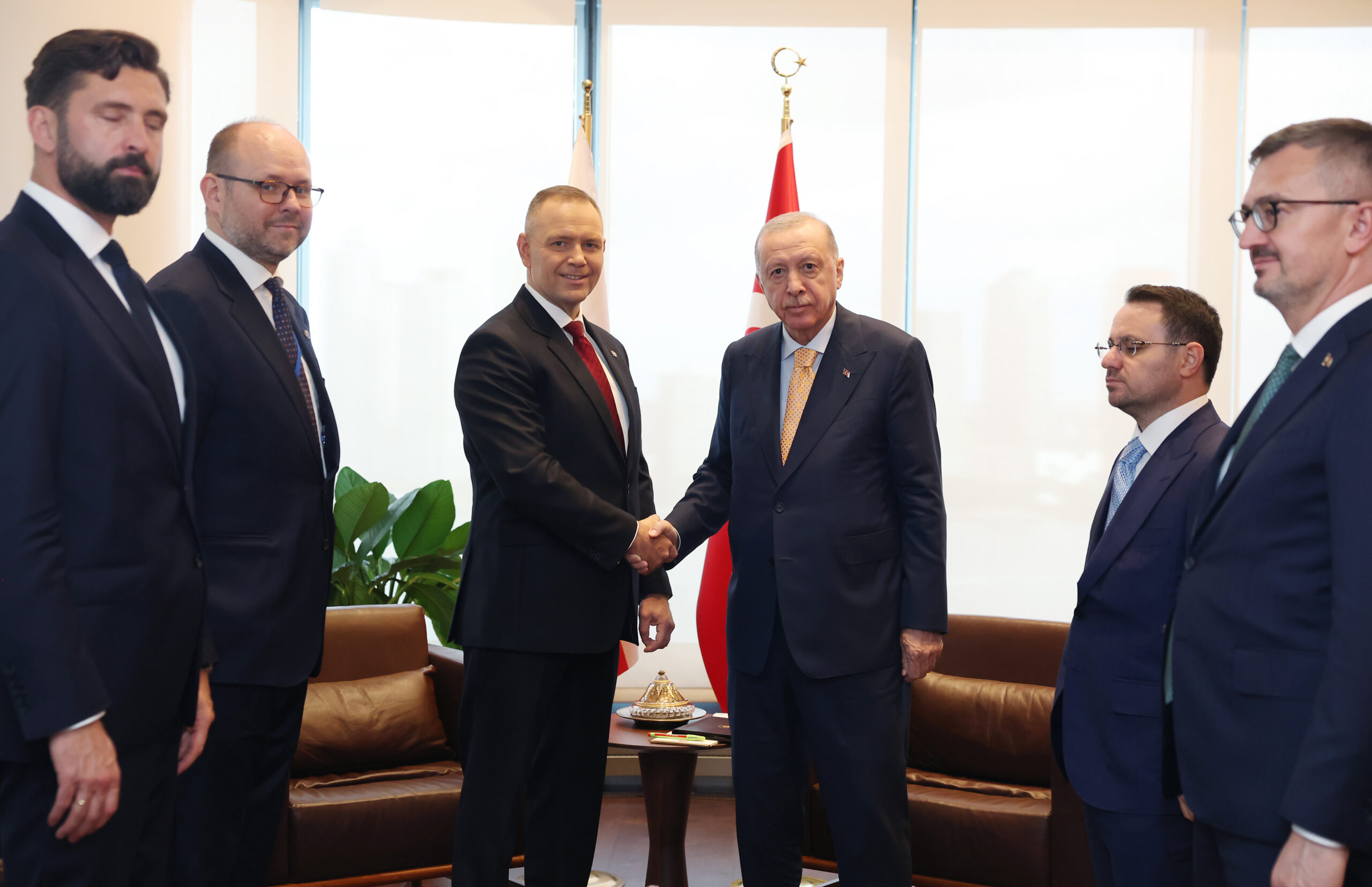 ABD / TEKHA Cumhurbaşkanı Recep