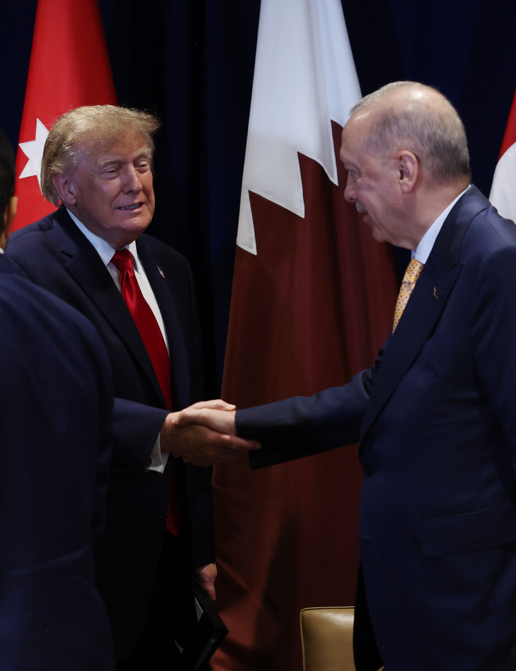 ABD / TEKHA Cumhurbaşkanı Recep