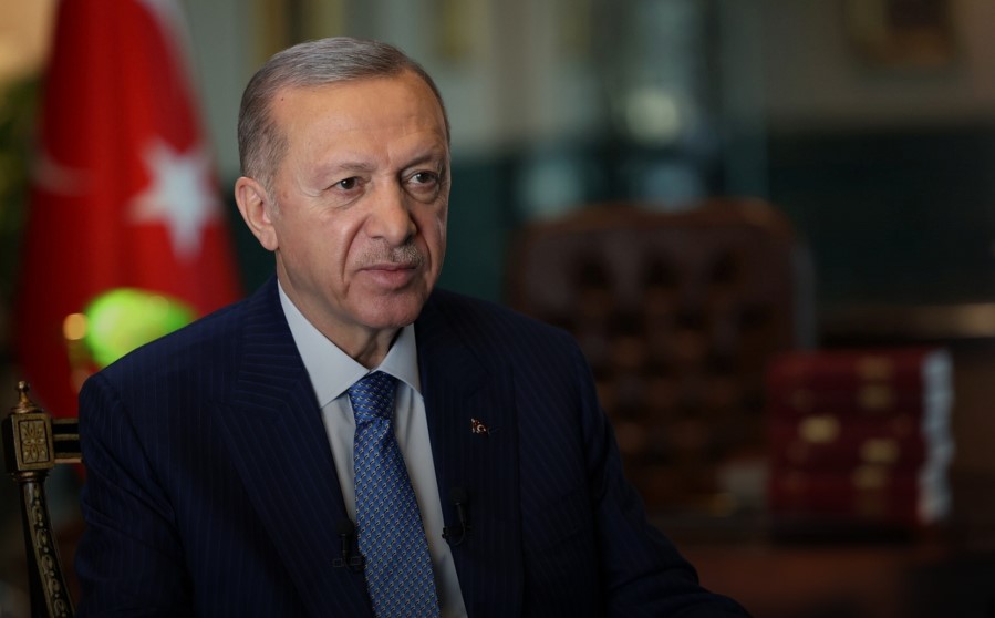 ANKARA / TEKHA Cumhurbaşkanı Recep