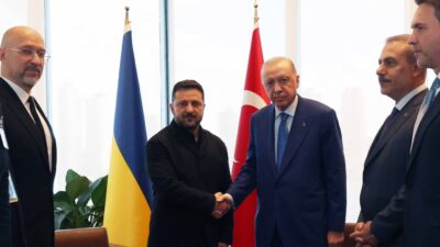 ABD / TEKHA Ukrayna Devlet