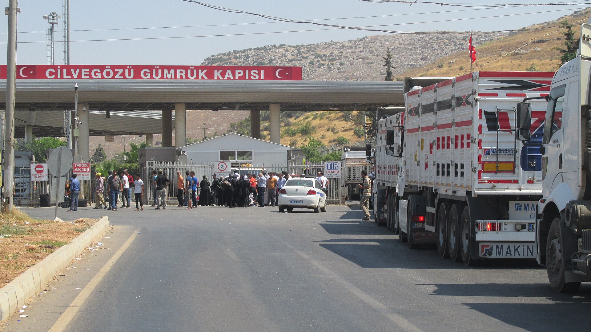 HATAY / TEKHA Ticaret Bakanlığı,