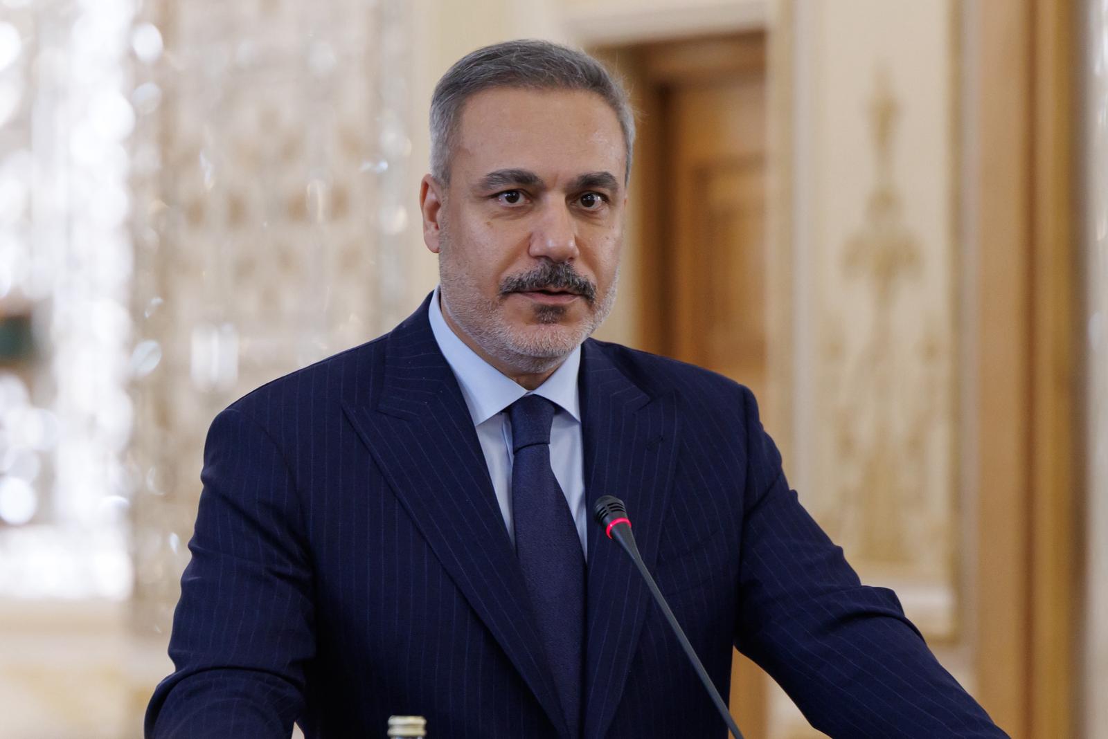 Bakan Fidan’dan Bakü’de Kritik Mesajlar: Karadeniz Ve Bölgesel İstikrar Vurgusu