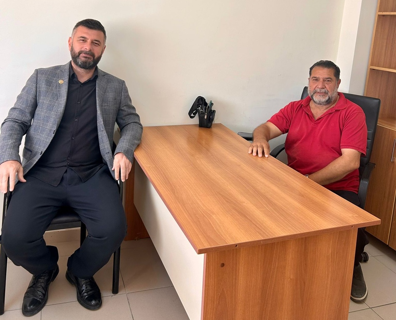 Gelibolu Piri Reis Meslek Yüksekokulu’ndan Gazetecilere Basın Odası