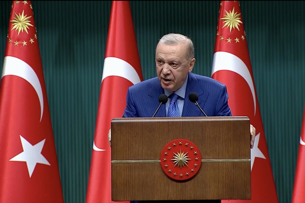 Cumhurbaşkanı Recep Tayyip Erdoğan’dan Sermaye Piyasaları Mesajı: “Gereken Her Türlü Adım Atılacaktır”
