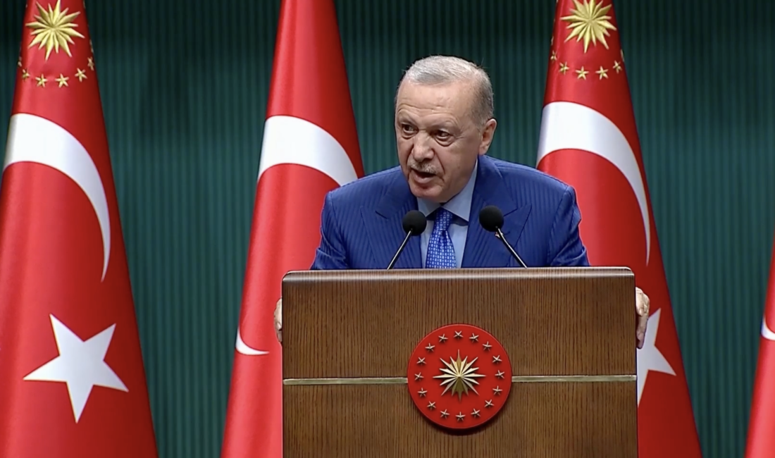 Cumhurbaşkanı Recep Tayyip Erdoğan’dan Sermaye Piyasaları Mesajı: “Gereken Her Türlü Adım Atılacaktır” ANKARA / TEKHA Cumhurbaşkanı