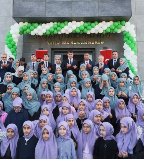 KİLİS / TEKHA Kilis’te hayırsever