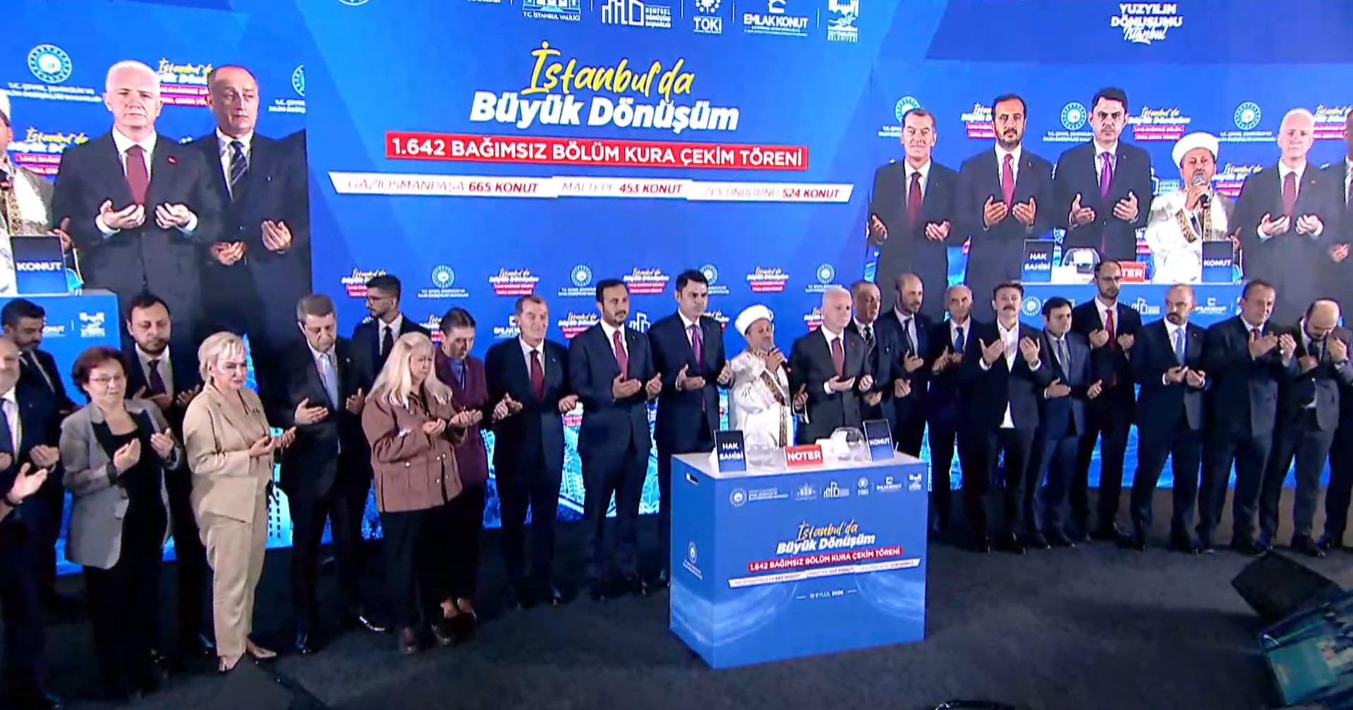 ANKARA / TEKHA Çevre, Şehircilik