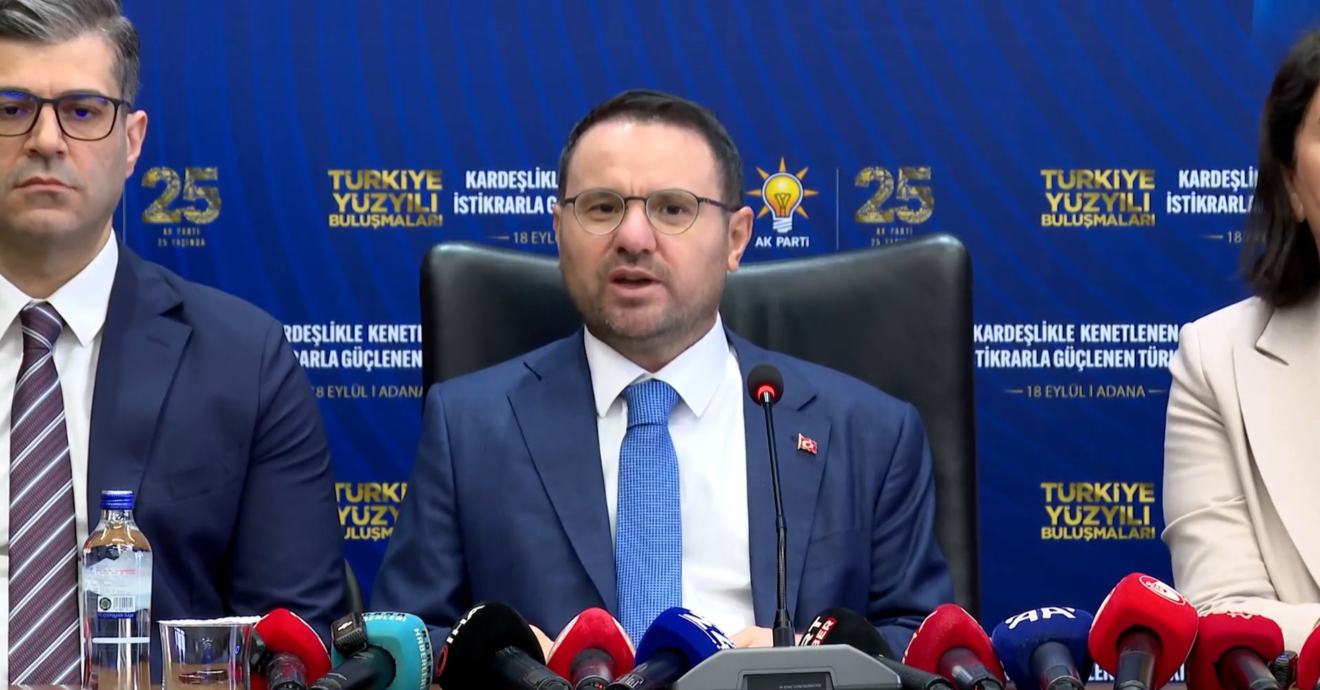Bakan Gürlek: 13’üncü Yargı Paketi Ekim Ayında Meclis’e Geliyor