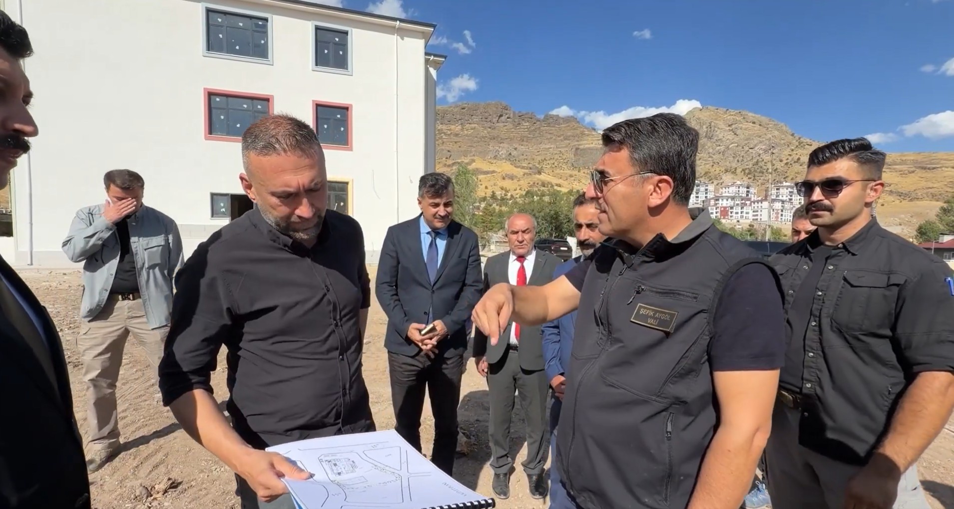TUNCELİ / TEKHA Tunceli Valiliği,
