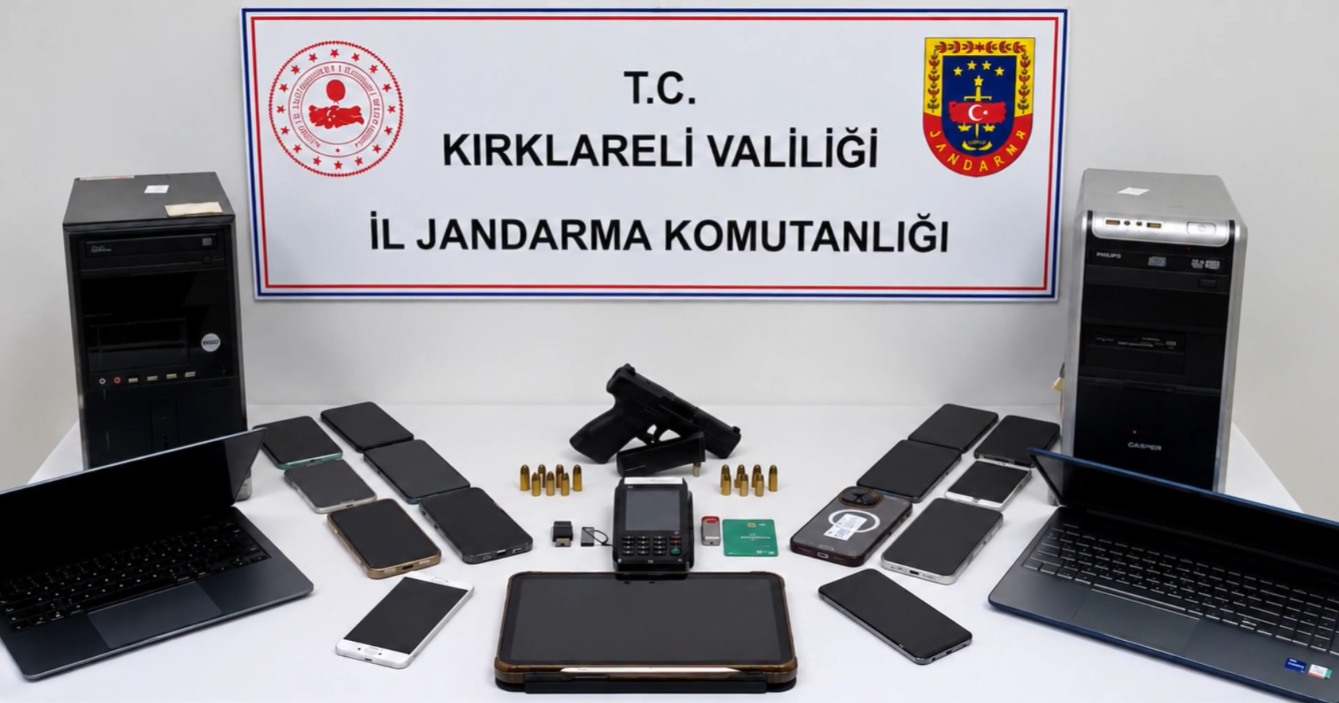 KIRKLARELİ / TEKHA Kırklareli merkezli